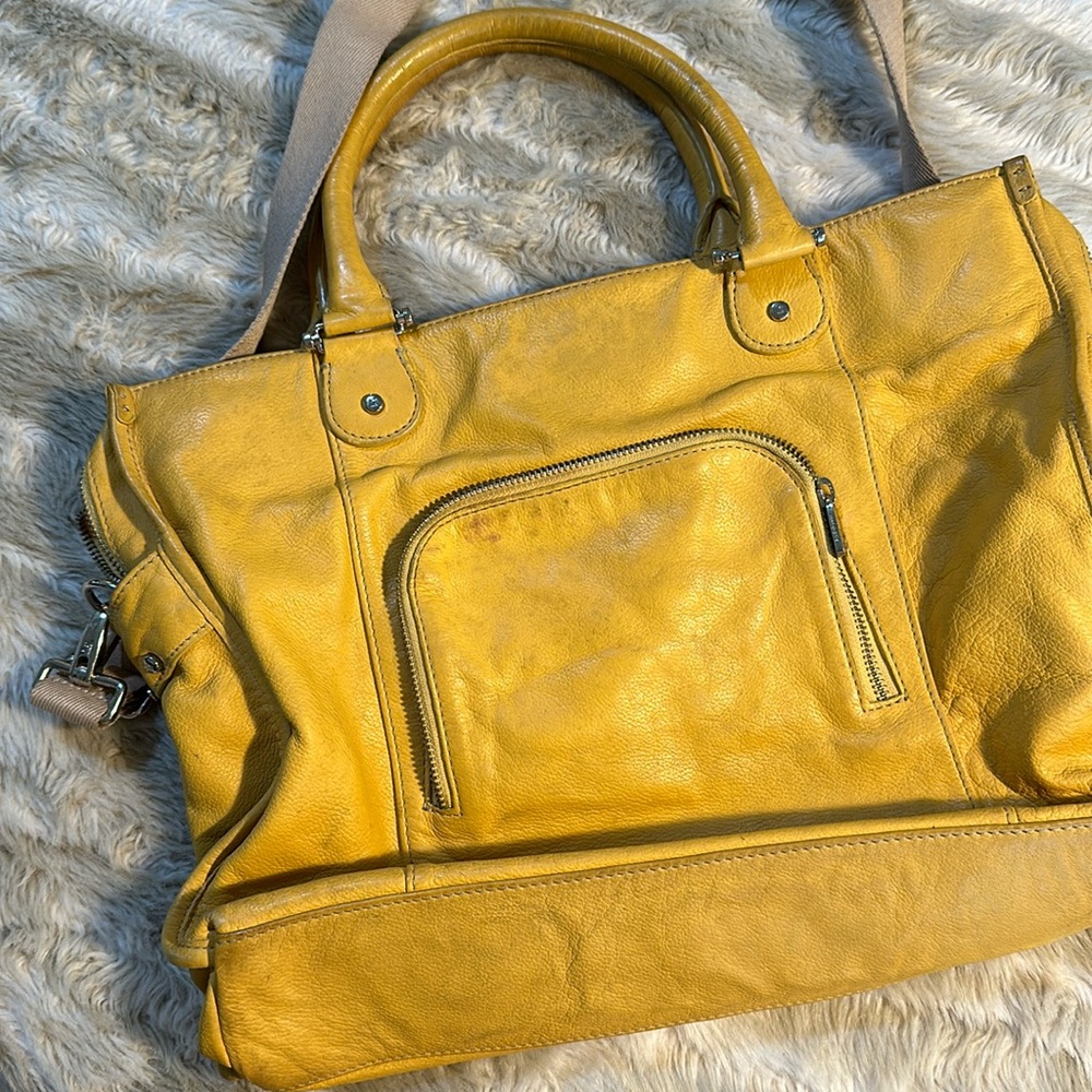 Liz Claiborne large hobo/ tote